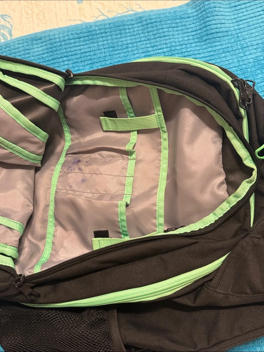 adidas black backpack